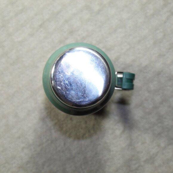 Original Vintage Stanley Thermos Green Vacuum Bottle Thermos 1.1 Quart/1 Liter - Picture 5 of 7